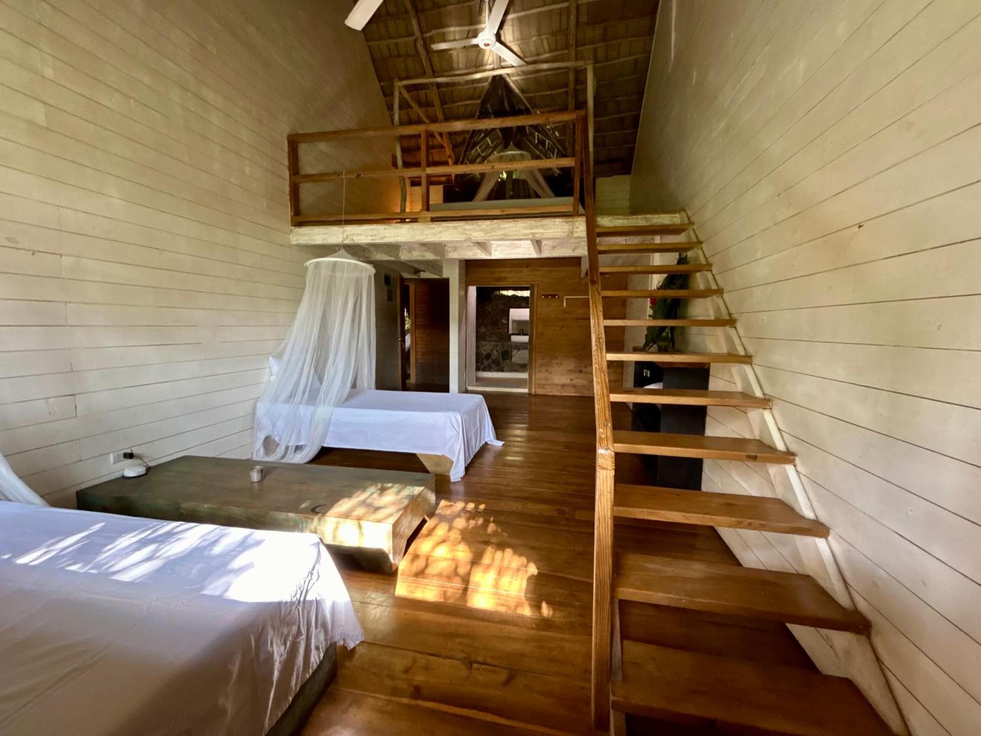 Zaria Hotel & Retreat Center El Valle Екстериор снимка
