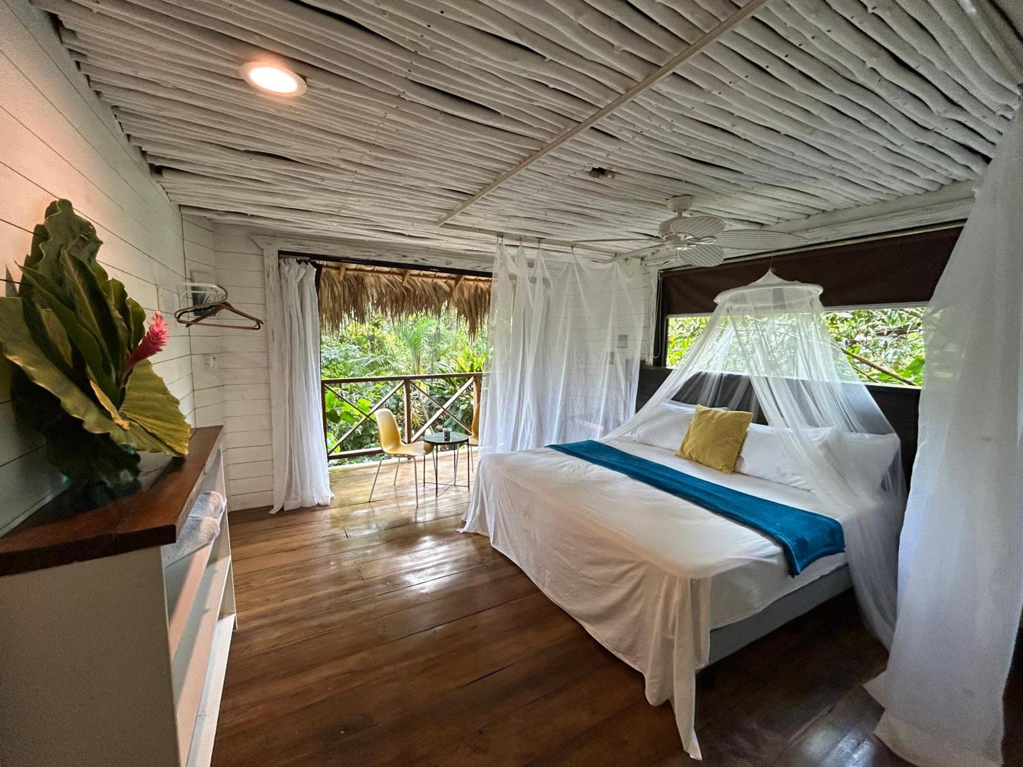 Zaria Hotel & Retreat Center El Valle Екстериор снимка