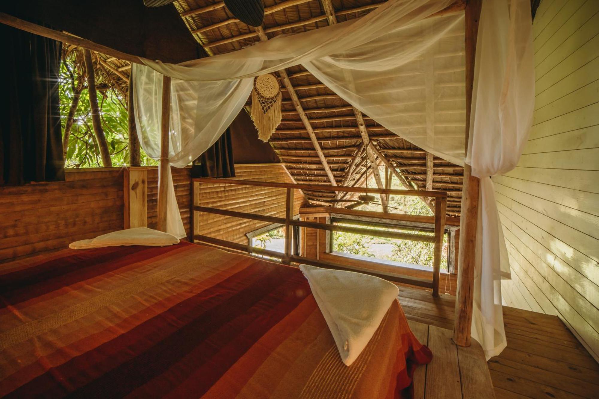 Zaria Hotel & Retreat Center El Valle Екстериор снимка
